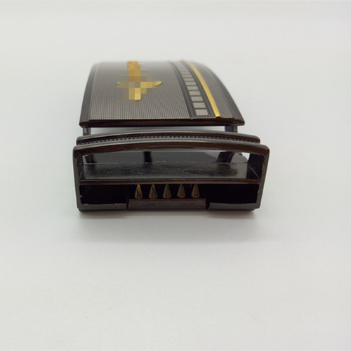 Men's alloy plate buckle head belt buckle head smooth buckle eyelet buckle large quantity favored factory direct sales