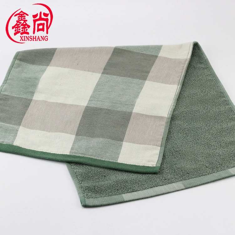 Хлопковая марля для лица (Xinshang), 35×75 см, дышащая легкая, настраиваемый подарок