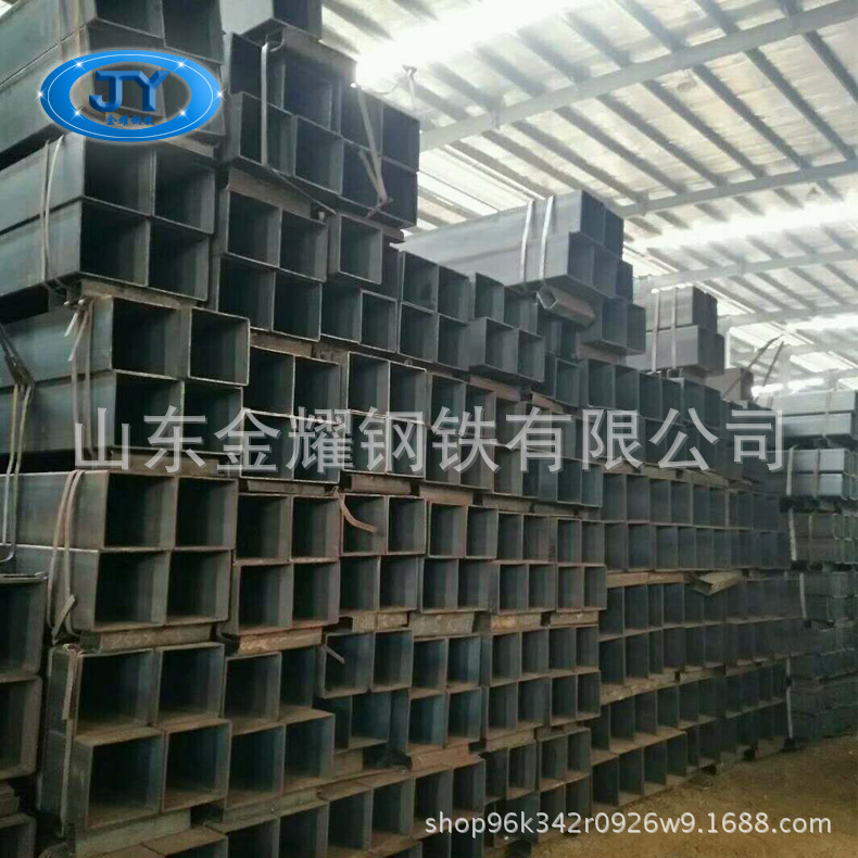 40*80矩形管现货价格 高强度无缝方矩管 大口径方形矩形钢管厂家