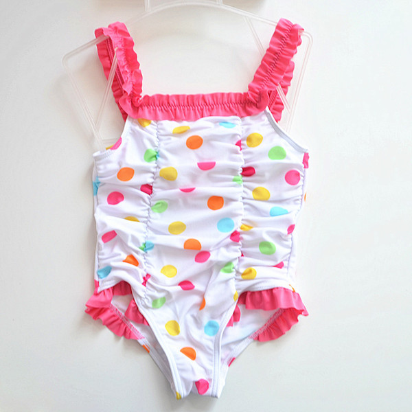 Children's cute swimwear