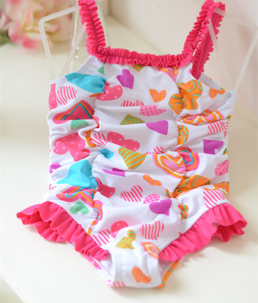 Children's cute swimwear