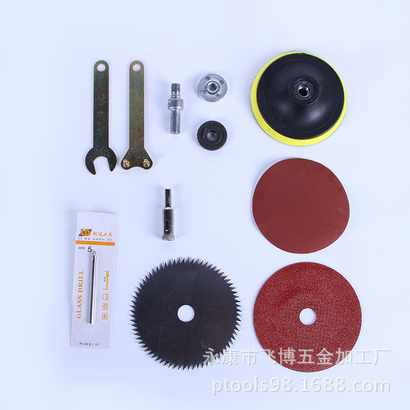 厂家供应13手枪式后直手柄冲击钻原厂专配百搭配件电动工具配件