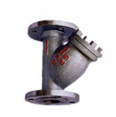 供应 HGS07燃气Y型过滤器(煤气过滤器) 燃气过滤器 阀门配件