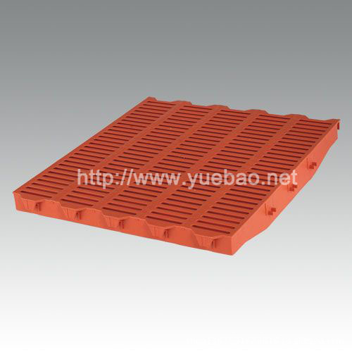  塑料漏粪地板 养猪场仔猪漏粪板 猪舍漏粪板养猪设备新粤宝