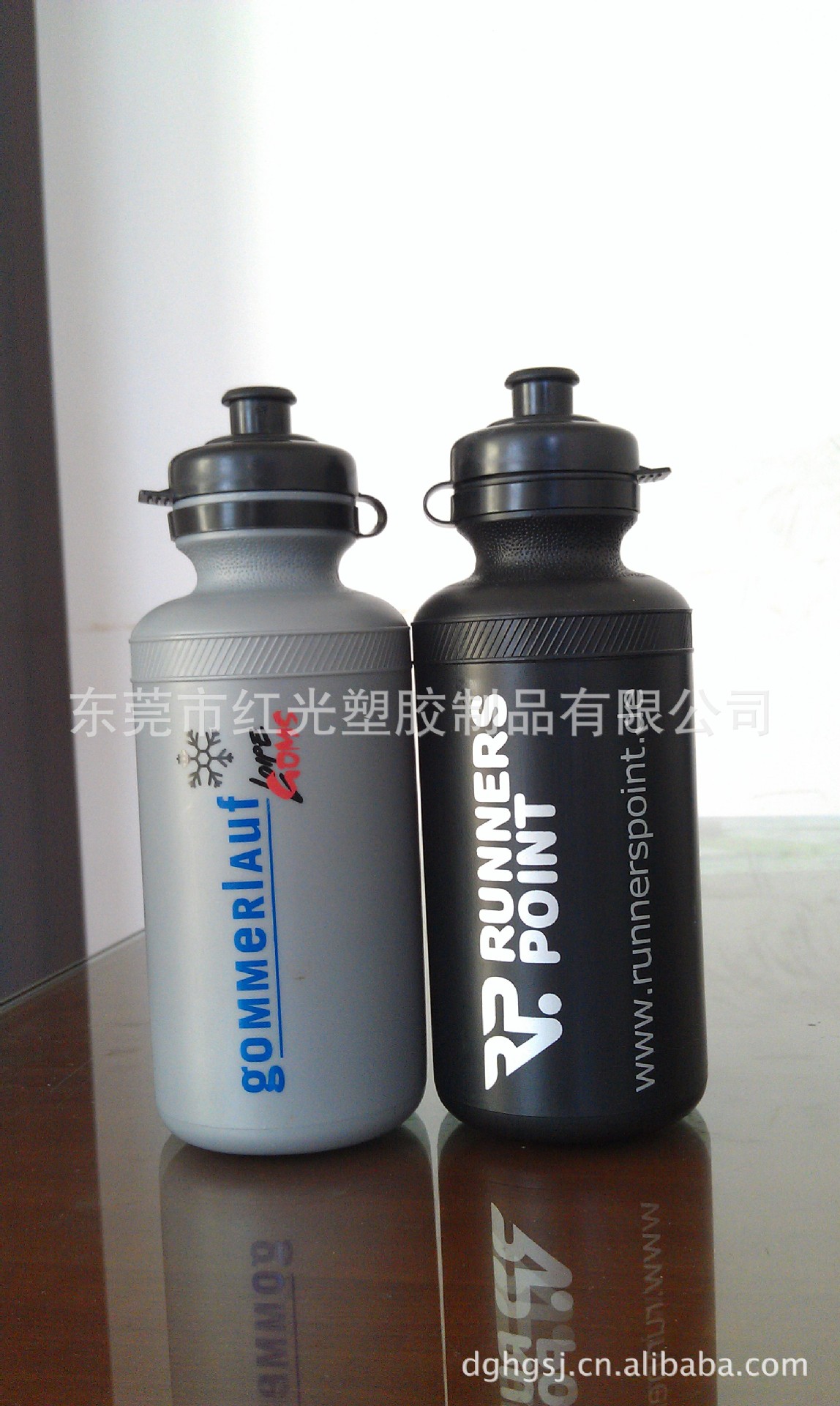 5元/东莞凤岗450ml运动水壶/吹塑500ml瓶子加工户外便携塑料瓶