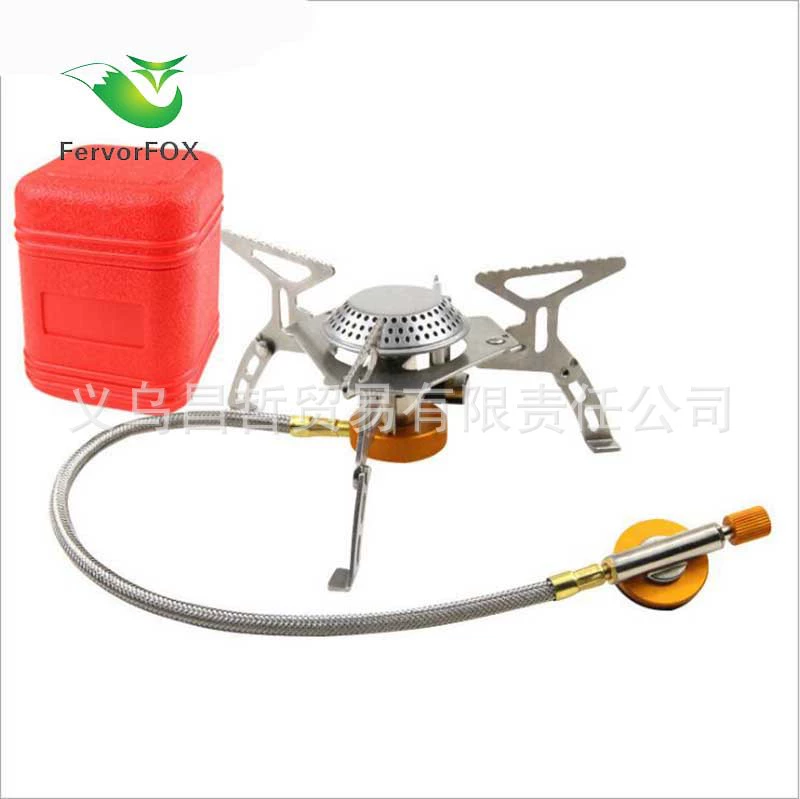 Электрическая пожарная уличная плита портативная плита кемпинговая плита костюм Тип карты Сплит газовая плита