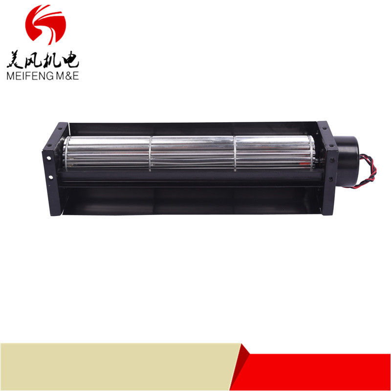 24V贯流横流风机50240空气净化器蒸烤箱跑步机新能源电池风扇