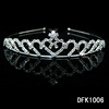 Metal diamond, headband for bride, hair accessory handmade, Korean style