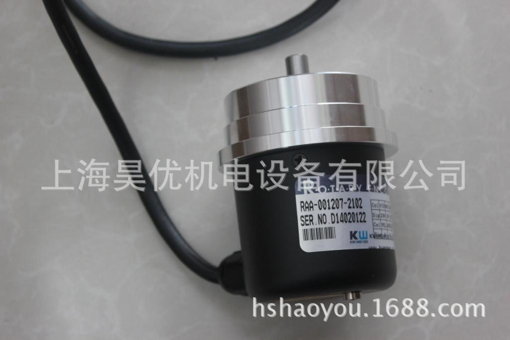 供应KWANGWOO光宇型编码器RAA-001207-2102