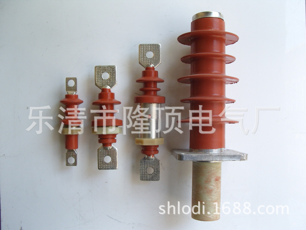 隆顶电气 变压器开关箱接线柱 保护开关箱接线柱 硅橡胶接线柱