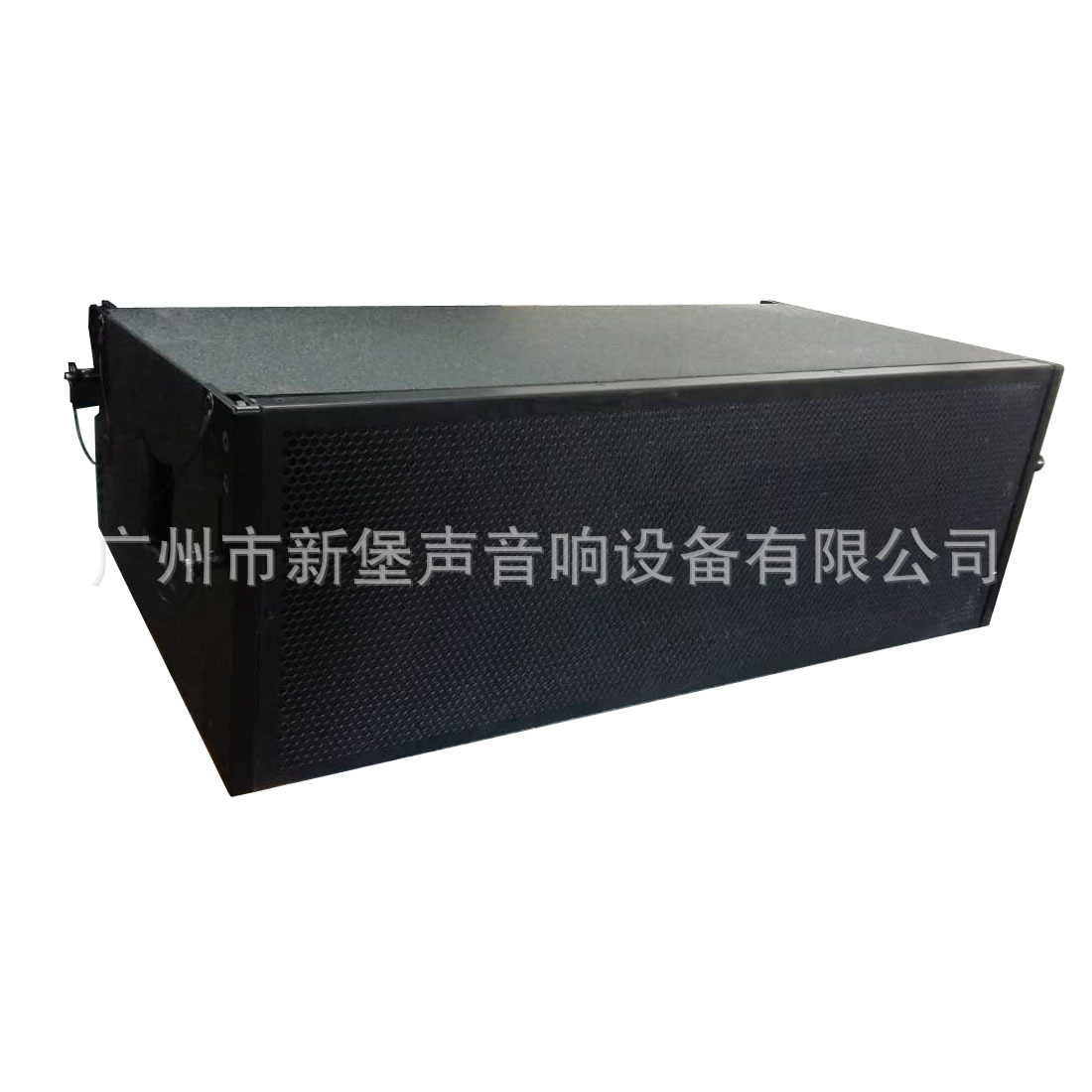 XLV8210 doble de 10 pulgadas altavoz de matriz de línea profesional etapa audio PA equipo de audio altavoz de gran rendimiento