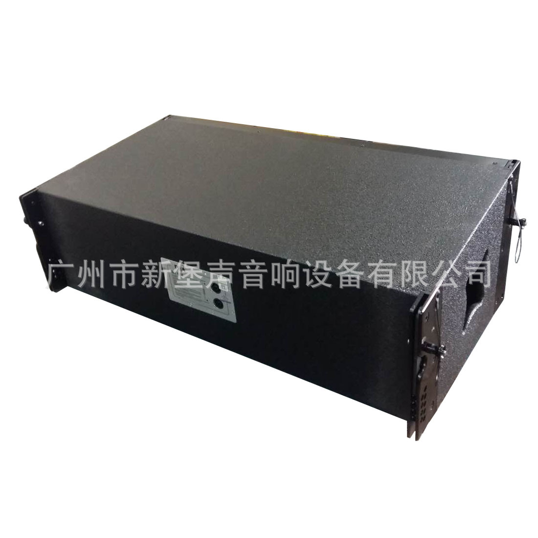 XLV8210 doble de 10 pulgadas altavoz de matriz de línea profesional etapa audio PA equipo de audio altavoz de gran rendimiento