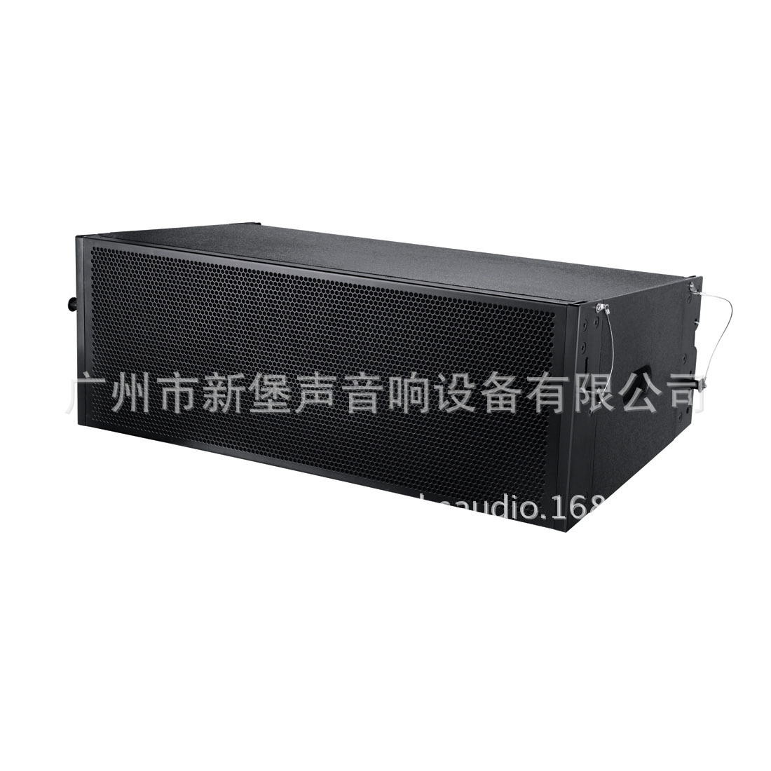 XLV8210 doble de 10 pulgadas altavoz de matriz de línea profesional etapa audio PA equipo de audio altavoz de gran rendimiento