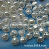 Beads from pearl, accessory, 8×6mm
