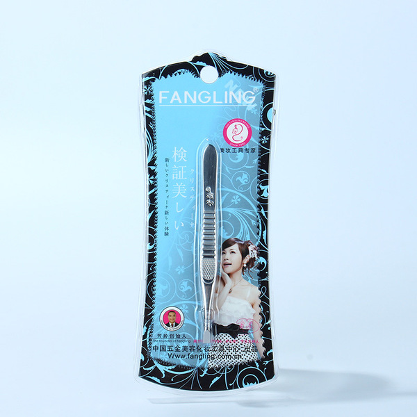 Wholesale Fang Ling stainless steel eyebrows and eyebrows with…