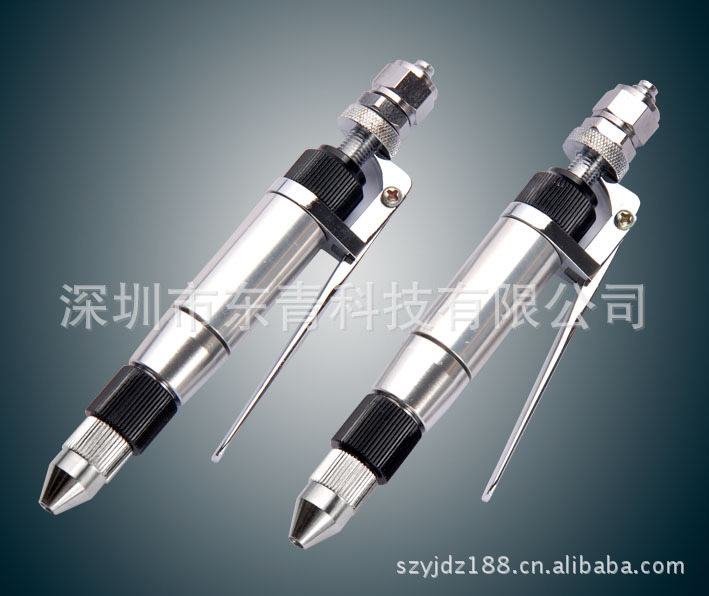 厂家点胶单液手动胶枪手控胶阀气动胶枪胶阀注射器点胶机针头现货