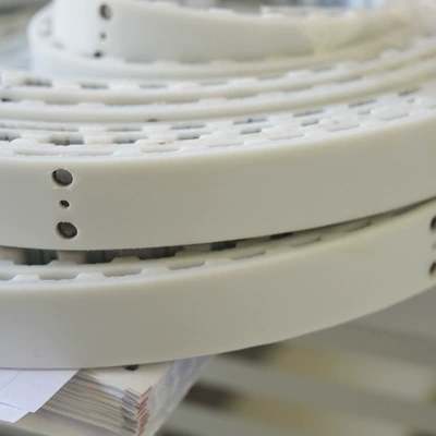 Holes and Teeth, Support Customization – Avtomobil ötürücü kəmərləri