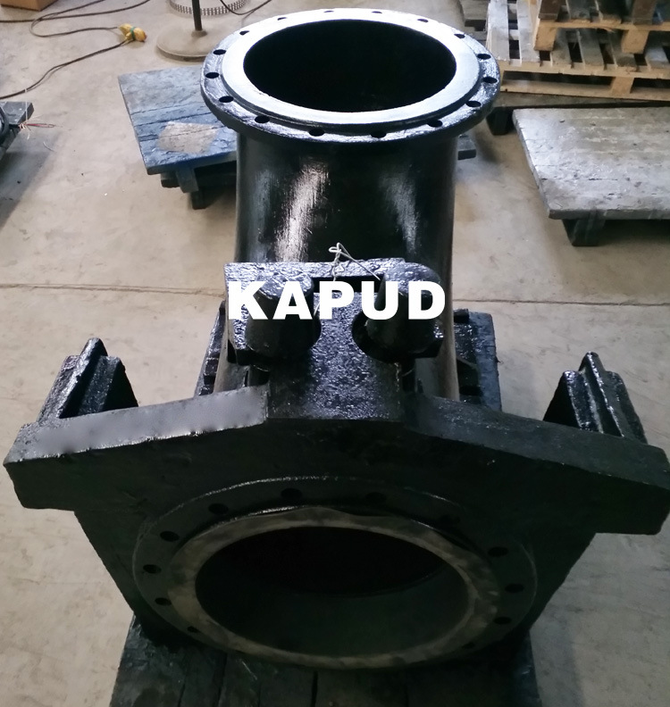 水泵耦合器 DN400口径 排污泵自耦装置 GAK400 提升泵自藕