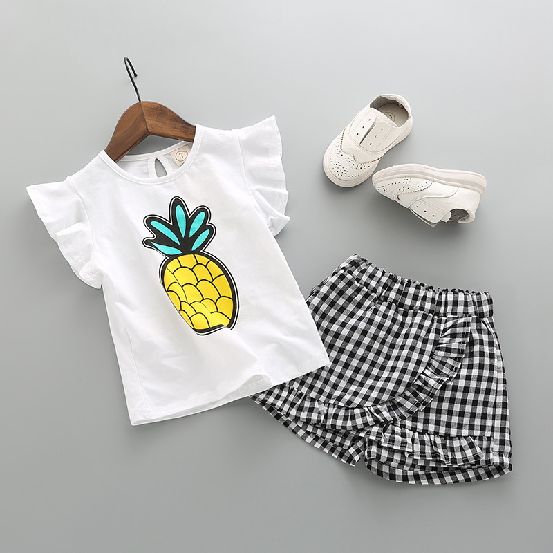 Summer clothing