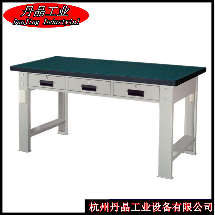 钳工制作工作台  钳工工作台   抽屉防静电工作台  重型工作台