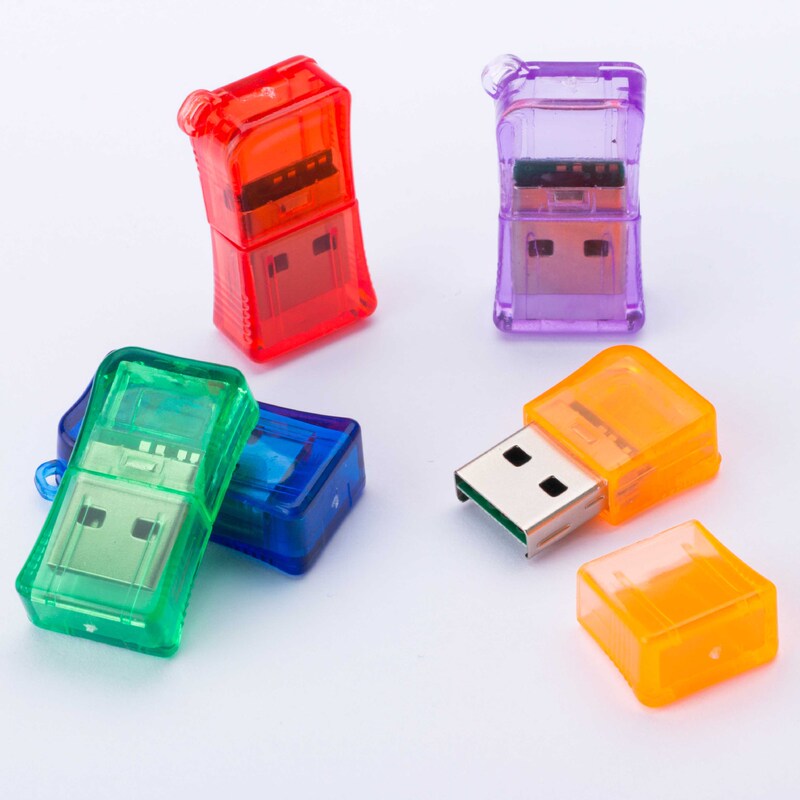 Factory Direct Sales Usb2.0 Mobile Phone Microsd/Tf Mini Creative Card Reader Transparent Pillow Wholesale Memory Card Factory Direct Sales Usb2.0 Mobile Phone Microsd/Tf Mini Creative Card Reader Transparent Pillow Wholesale Memory Card