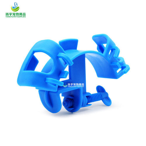 Aquarium Fish Tank Water Pipe Fixing Clamp Water Pipe Fixing Clamp Water Pipe Clip Water Changer Fixer 