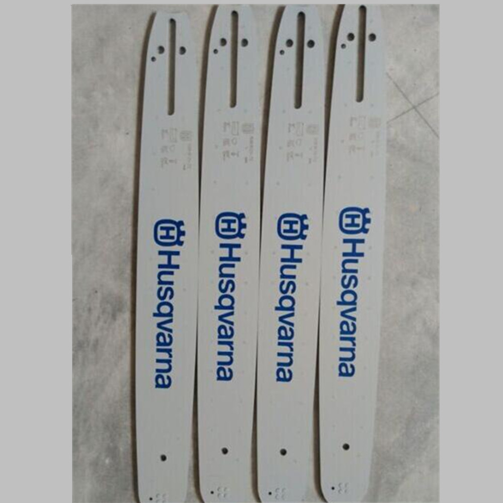 富世花T435导板园林机械油锯批发T435-14寸链条配件121618