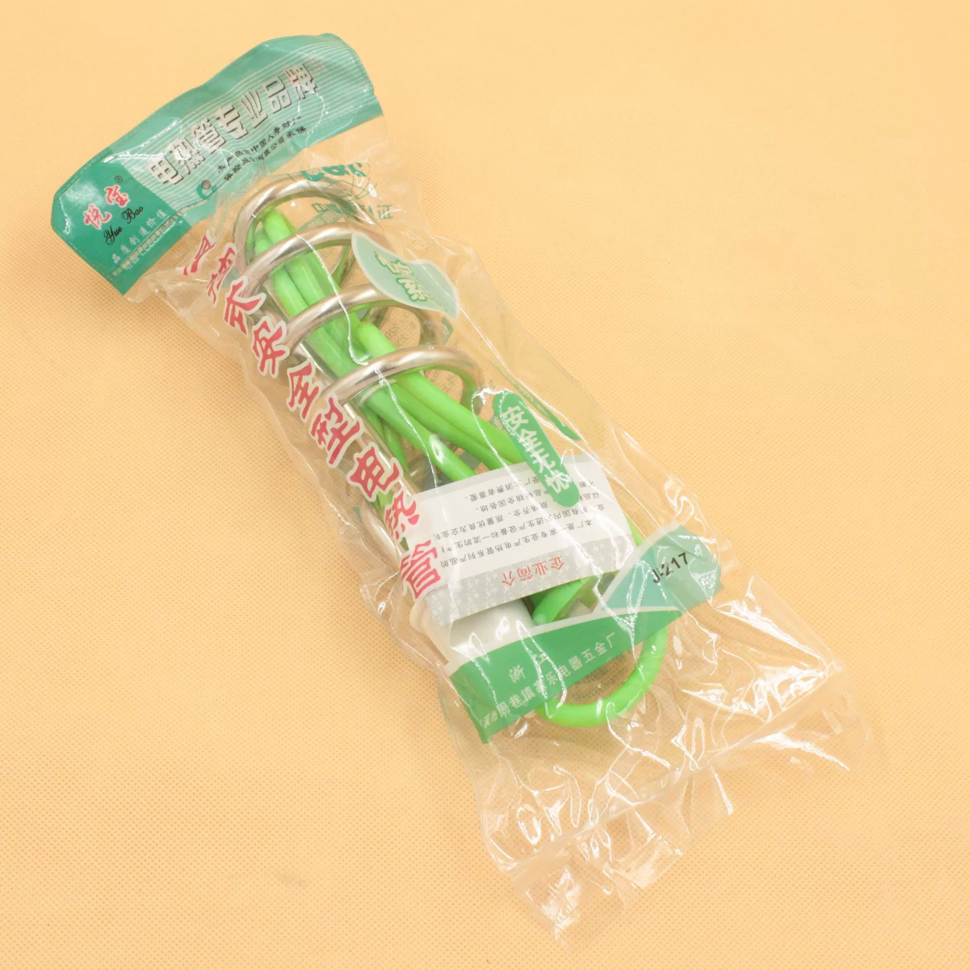 T S102 Теплоотогреватель 2000W Горячие спирали быстро Горячие стержни из нержавеющей стали с длинной линией горячей воды