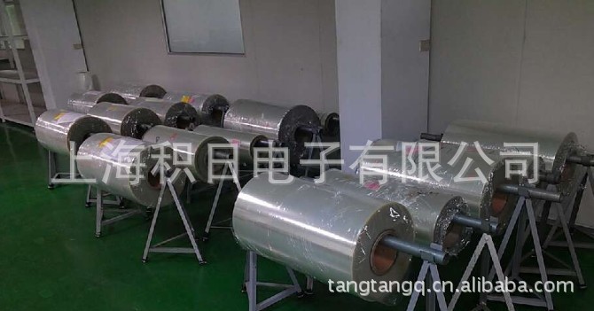 现货优惠供应10丝微粘加厚耐温PET保护膜