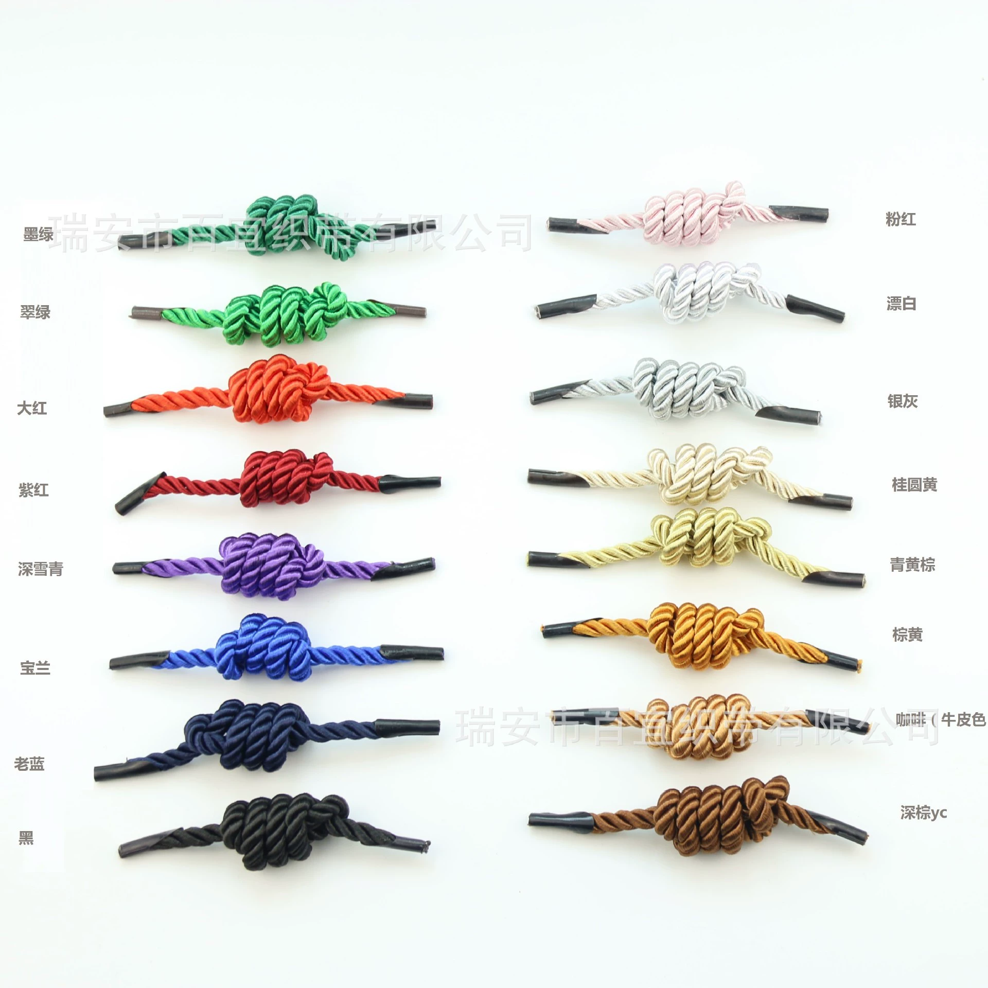 Производитель производит трехнитчатую веревку для защиты окружающей среды, высококачественную ручную веревку, цветную полиэстер, трехнитчатую витую веревку 4 mm5 mm