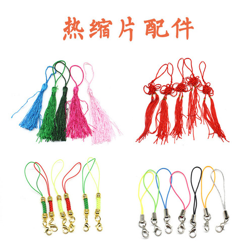 DIY heat shrink crystal glue accessories handmade jewelry silver square brooch with lock tray pin