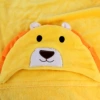 Yellow lion