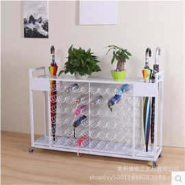 雨伞架酒店大堂欧式家用雨伞桶铁艺创意雨伞架学校公司雨伞放置架