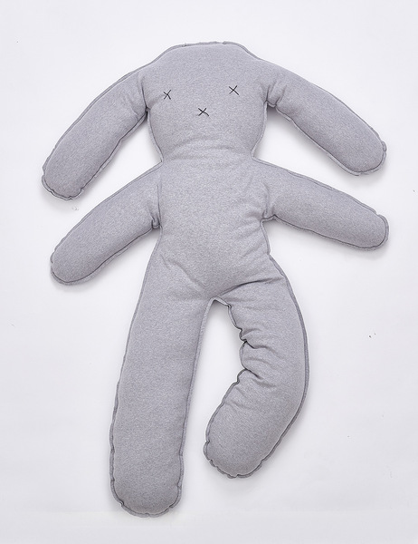 ins New Rabbit Doll Oversized Pillow Pillow Baby Toy Children's Photography Props Home Decoration