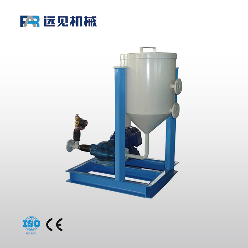 SYTJ牛饲料简易油脂添加机 营养液体添加设备 人工控制油添机