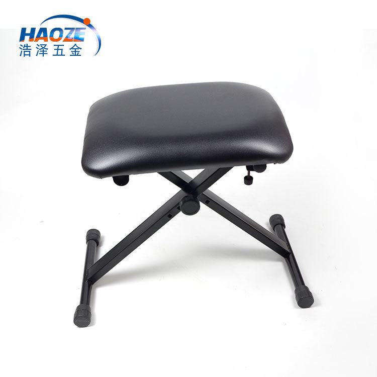 Heces engrosadas piano órgano electrónico plegable elevación teclado piano antiguo cometa taburete de juego