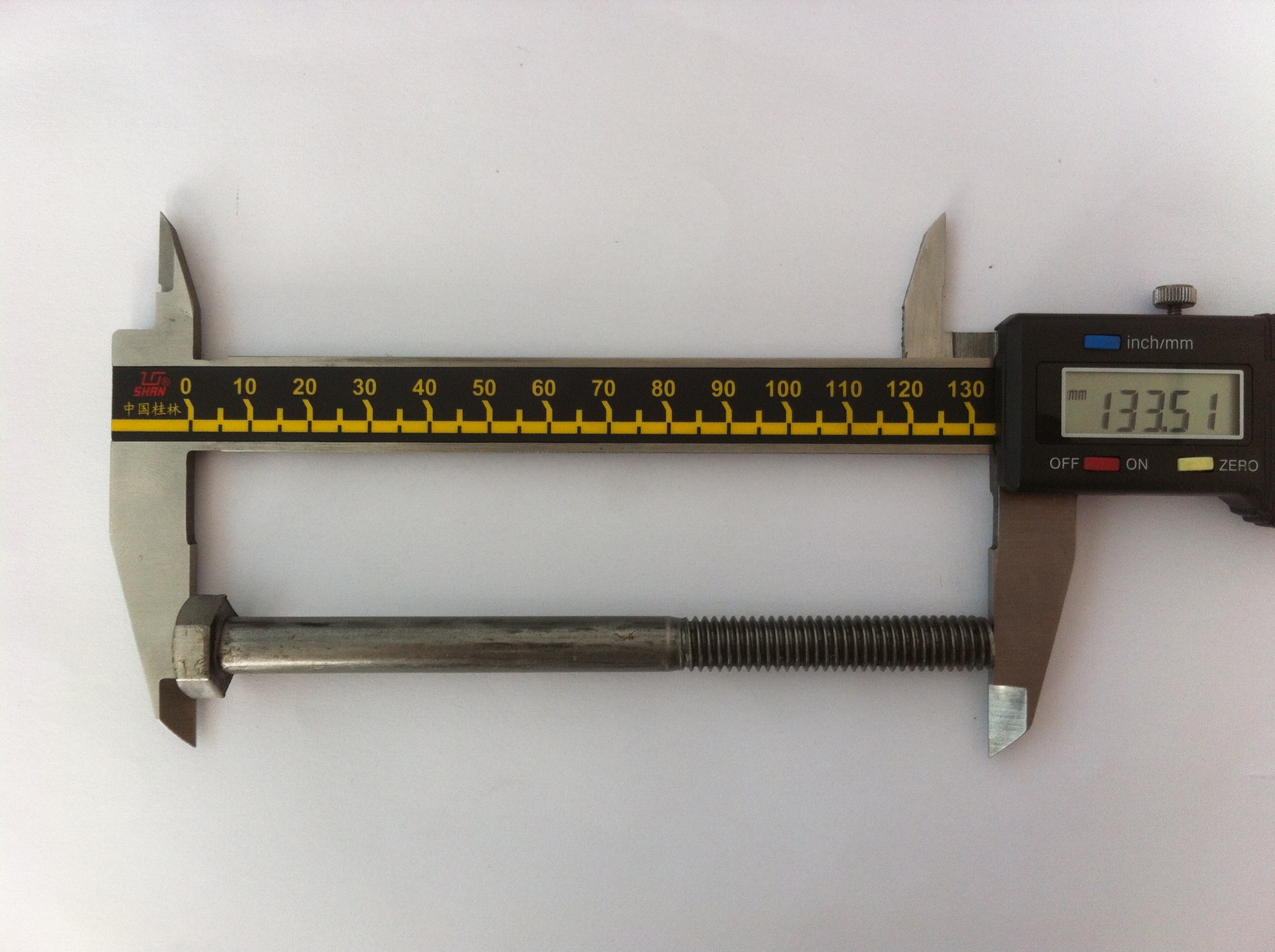 邯郸精恒厂家专业供应3/8美制六角螺栓 大量批发 价格优惠