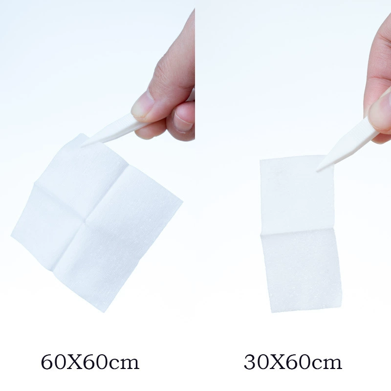 С Cotton pads?