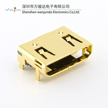 19Pӿ MINI HDMIĸ TYPE Cɫ ӛ䛃xconnector