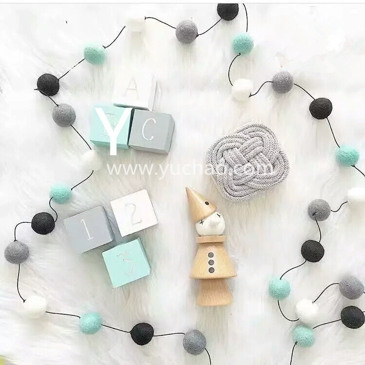 Brand Scandinavian tent for children's room, pendant, props, decorations