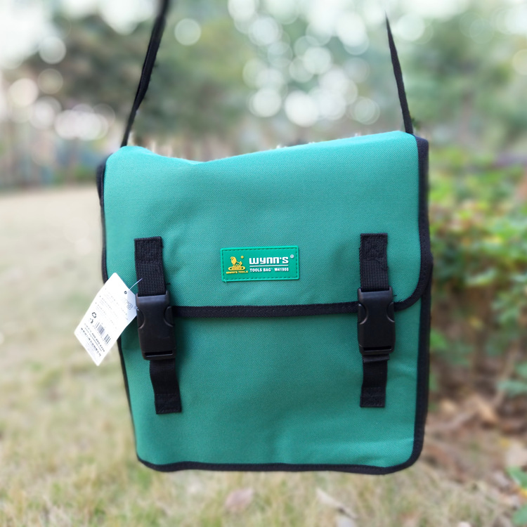 威力狮 工具袋牛津工具包 多功能电工包 跨包 手提包手提袋W41908