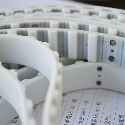 Pu Polyurethane Steel Wire Timing Avtomobil ötürücü kəmərləri