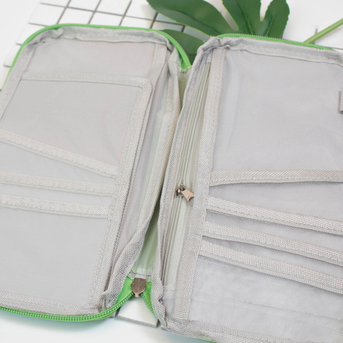 Travelus Multi-functional Storage Bag, Flip-Page Card Holder, Direct Sale from Manufacturer, Portable for Carry-On, Franchise Opportunity, Drop Shipping