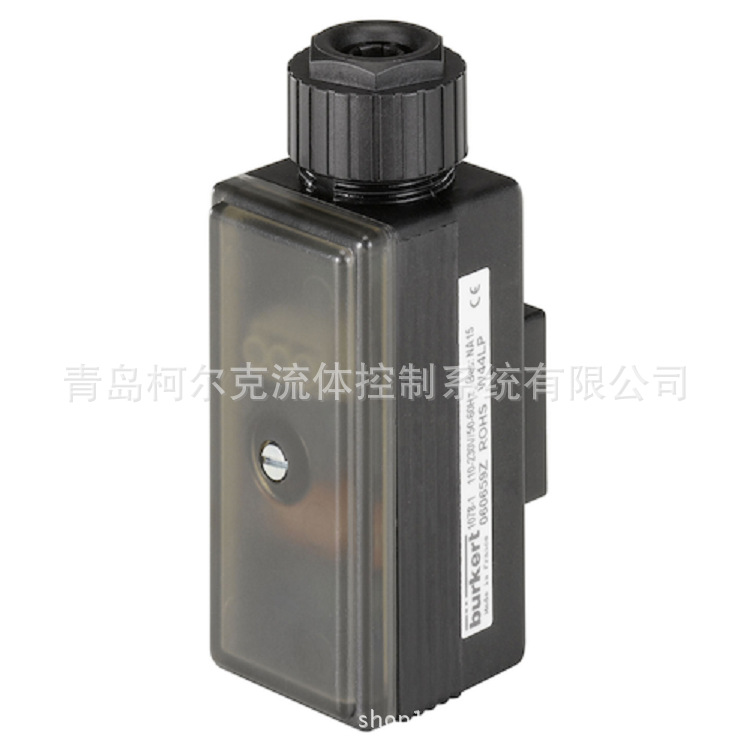 德国原装burkert、宝德1078-1型定时器