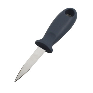 Stainless steel oyster knife conch shell knife oyster tool oyster knife comfortable handle