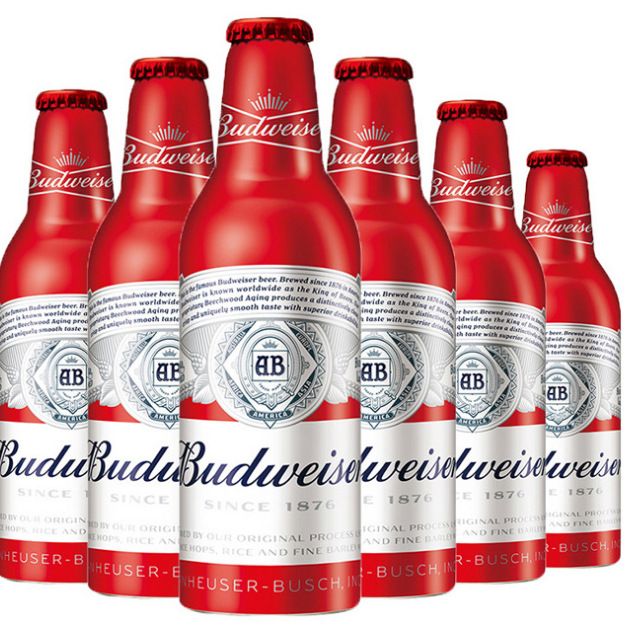 啤酒瓶收缩膜标签白酒饮料收缩膜标签PET收缩膜