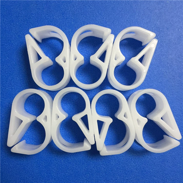 В наличии Прямая поставка одноступенчатый водостойкий зажим для чернил трубный зажим мягкий катетер управление потоком прерыватель Средний хомут 5-8 мм