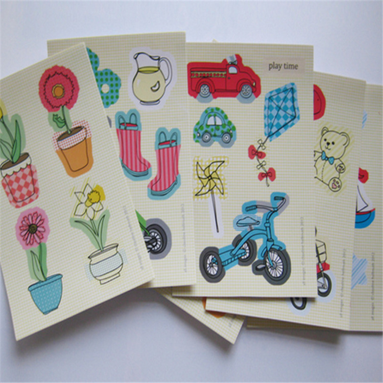 刮擦香味贴纸卡通汽车香味片手摩擦散香香味贴纸制作标签纸香水用