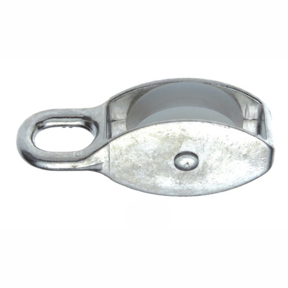 大量供应精美尼龙滑轮，固定滑轮，旋转滑轮 各种款型 可激光打字