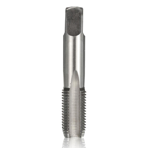 55° cylindrical pipe thread tap, pipe thread tap, G thread tap, thread repair tapping